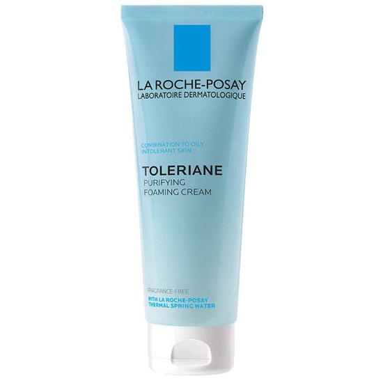 La Roche-Posay Purifying Foaming Cream Cleanser 4 oz
