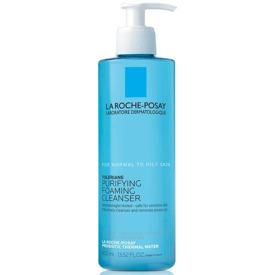 La Roche-Posay Purifying Foaming Facial Wash 14 oz