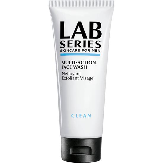 Lab Series Skin Care For Men Multi Action Face Wash 3 oz