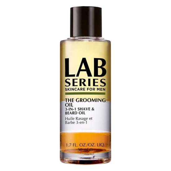 Lab Series Skin Care For Men The Grooming Oil