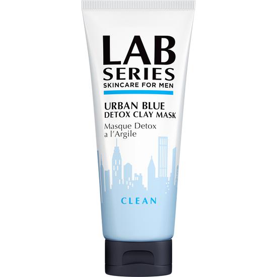 Lab Series Urban Blue Detox Clay Mask