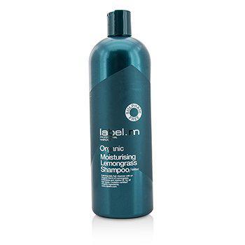 Label.M Organic Moisturizing Lemongrass Shampoo 34 oz