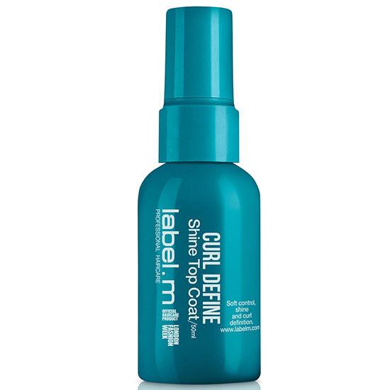 Label.M Curl Define Shine Top Coat