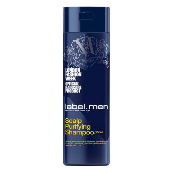 Label.M label.men Scalp Purifying Shampoo 8 oz