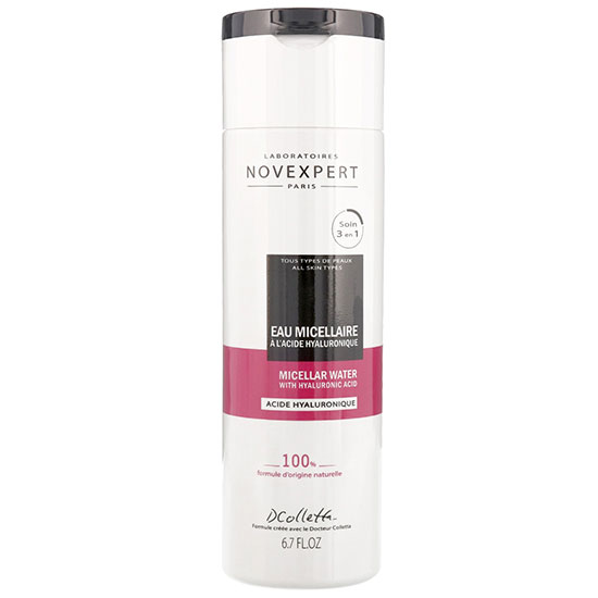 Laboratoires Novexpert Paris Micellar Water 7 oz