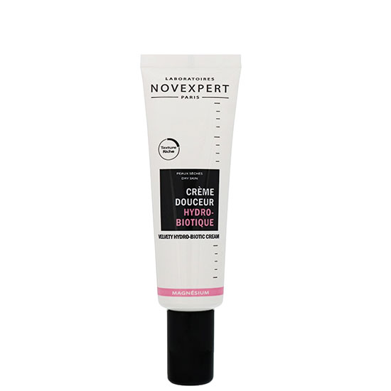 Laboratoires Novexpert Paris Magnesium Range Velvety Hydro Biotic Cream 1 oz