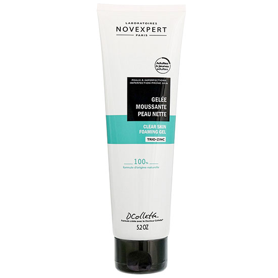 Laboratoires Novexpert Paris Clear Skin Foaming Gel 5 oz