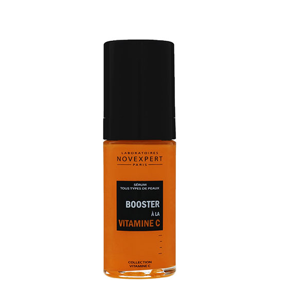 Laboratoires Novexpert Paris Vitamin C Range Booster With Vitamin C 1 oz