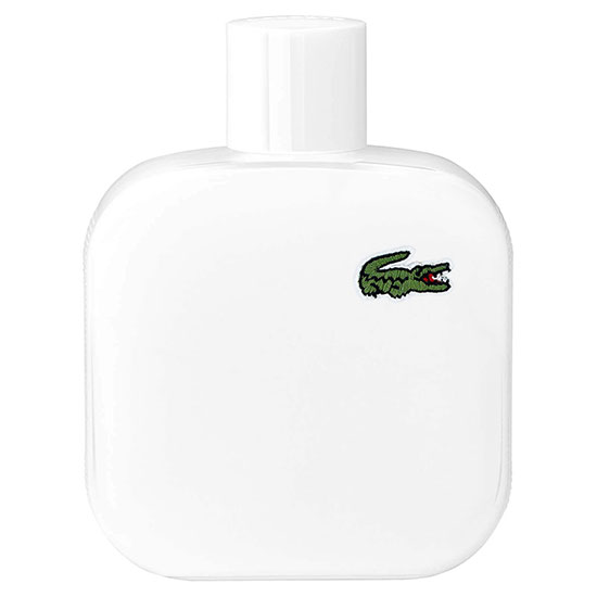 Lacoste Eau De Lacoste L.12.12 Blanc Eau De Toilette 3 oz
