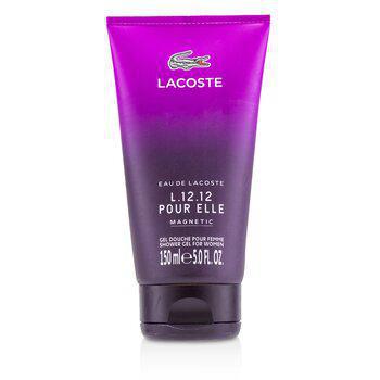 Lacoste Eau De Lacoste L.12.12 Magnetic Shower Gel 5 oz