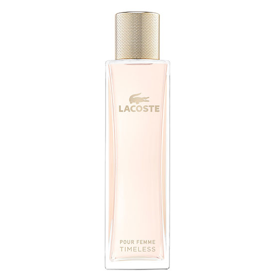 Lacoste Lacoste Pour Femme Timeless Eau De Parfum Spray 3 oz