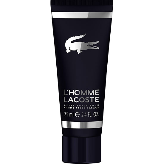 lacoste black aftershave