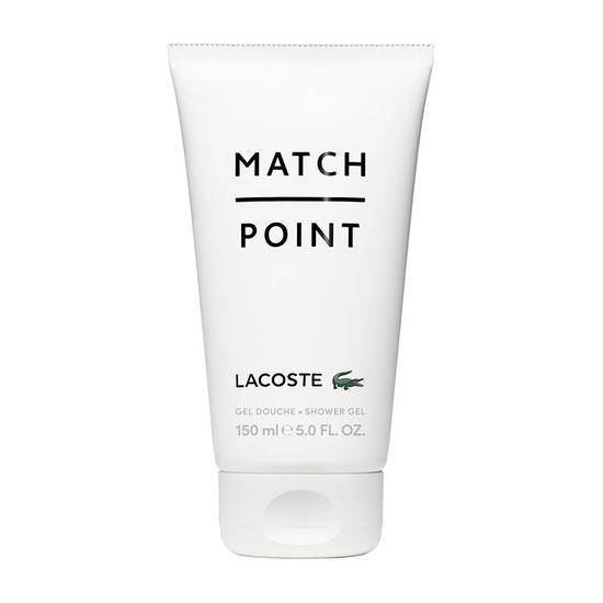 lacoste shower gel price