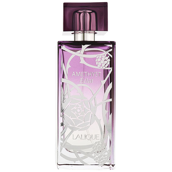 Lalique Amethyst Eclat Eau De Parfum Spray 3 oz