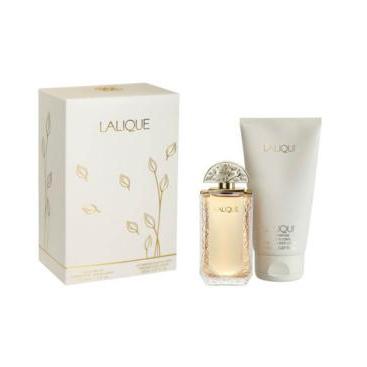 Lalique De Lalique Gift Set 2 oz