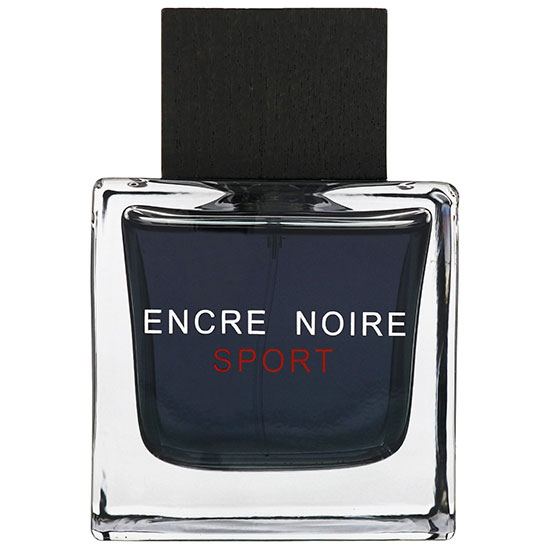 Lalique Encre Noire Sport Eau De Toilette Spray 3 oz