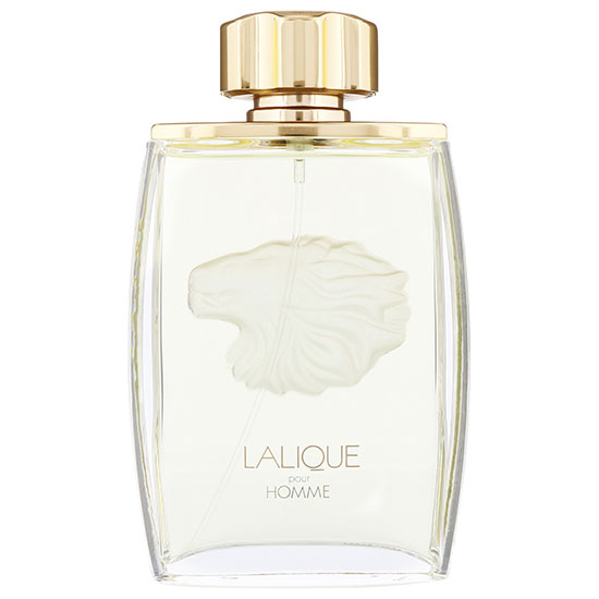 Lalique Pour Homme Lion Eau De Parfum Spray 4 oz