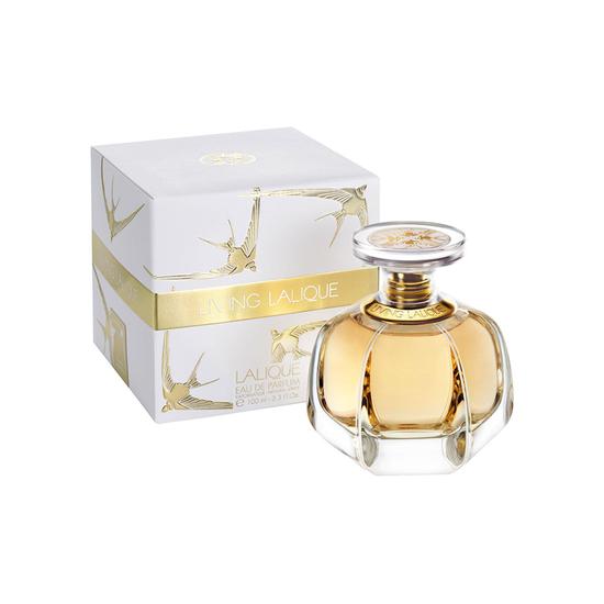 Lalique Living Eau De Parfum Spray 3 oz