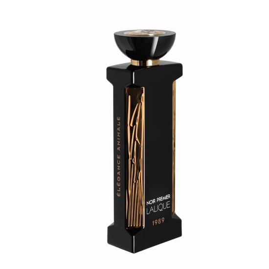 Lalique Noir Premier Elegance Animale 1989: Eau De Parfum Spray 3 oz