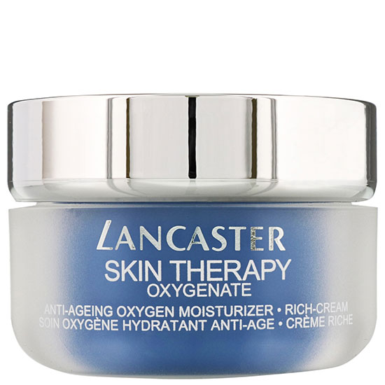 Lancaster Skin Therapy Rich Cream Moisturizer 2 oz