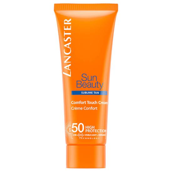 Lancaster Sun Beauty Comfort Touch Face Cream SPF 50 3 oz