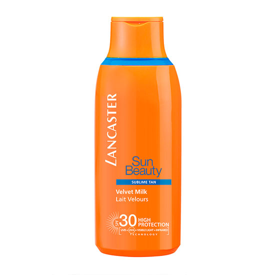 Lancaster Sun Beauty Velvet Milk SPF30 175ml