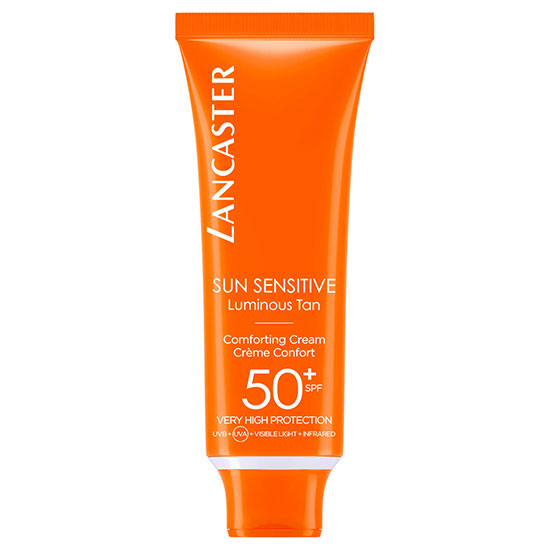 Lancaster Sun Sensitive Delicate Comforting Face Cream SPF50+