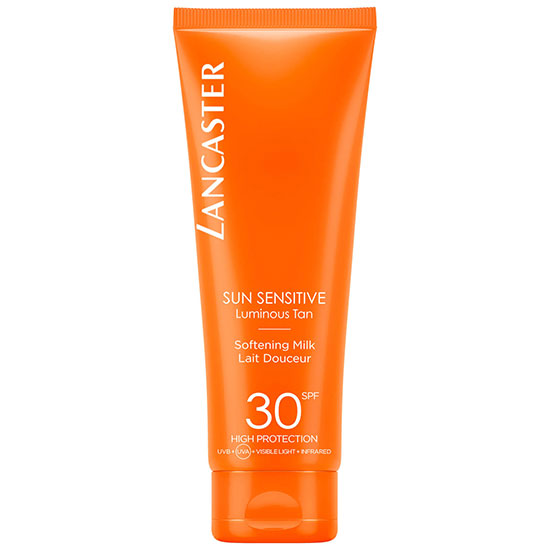 Lancaster Sun Sensitive Delicate Softening Body Milk SPF30