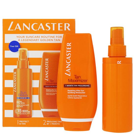Lancaster Sun & Tan 2 Pieces Set