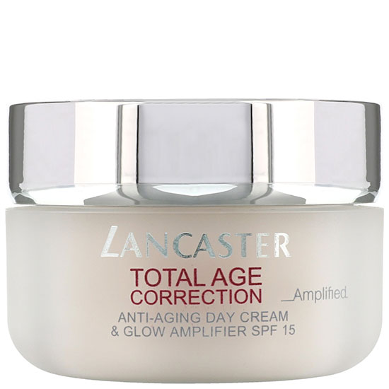 Lancaster Total Age Correction Amplified Day Cream SPF 15 2 oz