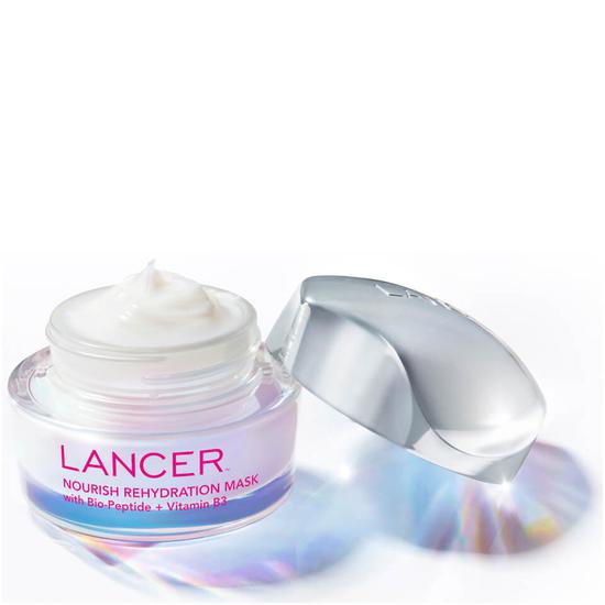 Lancer Skincare Nourish Rehydration Mask 2 oz