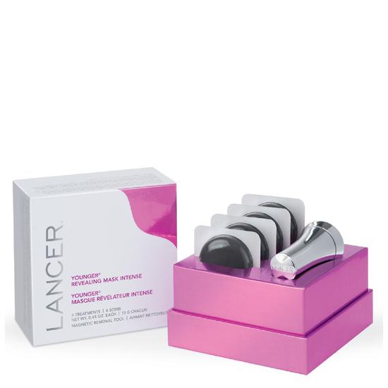 Lancer Skincare Retinoid Powered Magnetic Facial Younger Revealing Mask Intense