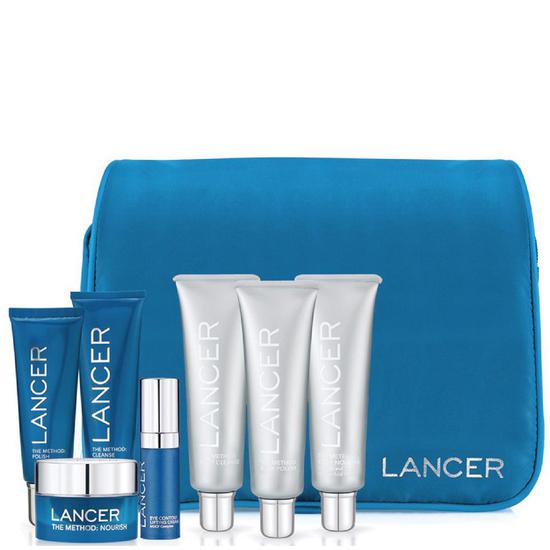 Lancer Skincare The Lancer Method Travel Collection