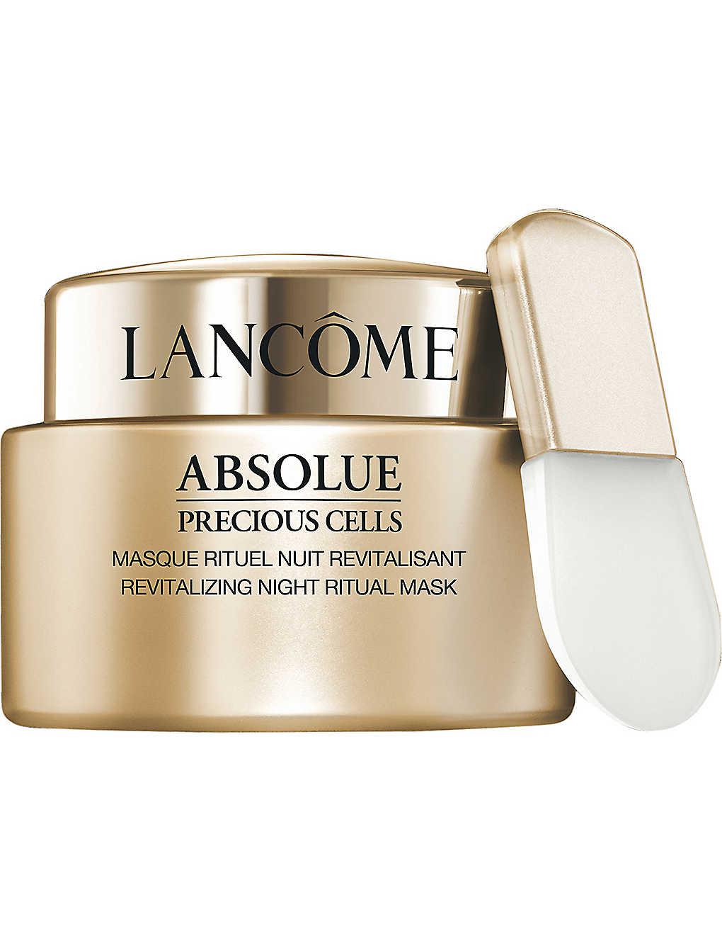 Lancôme Absolue Precious Cells Night Mask 3 oz