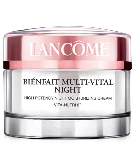 Lancôme Bienfait Multi-Vital Night Cream 2 oz