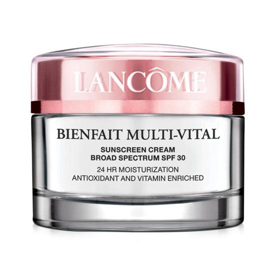 Lancôme Bienfait Multi-Vital SPF 30 Day Cream 2 oz