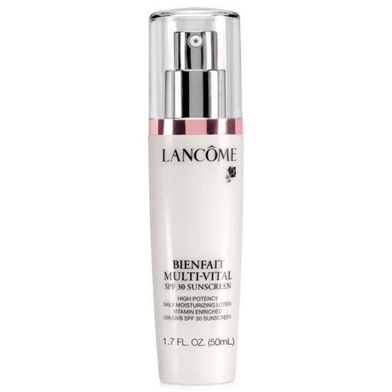 Lancôme Bienfait Multi-Vital Sunscreen Lotion Broad Spectrum SPF 30 2 oz