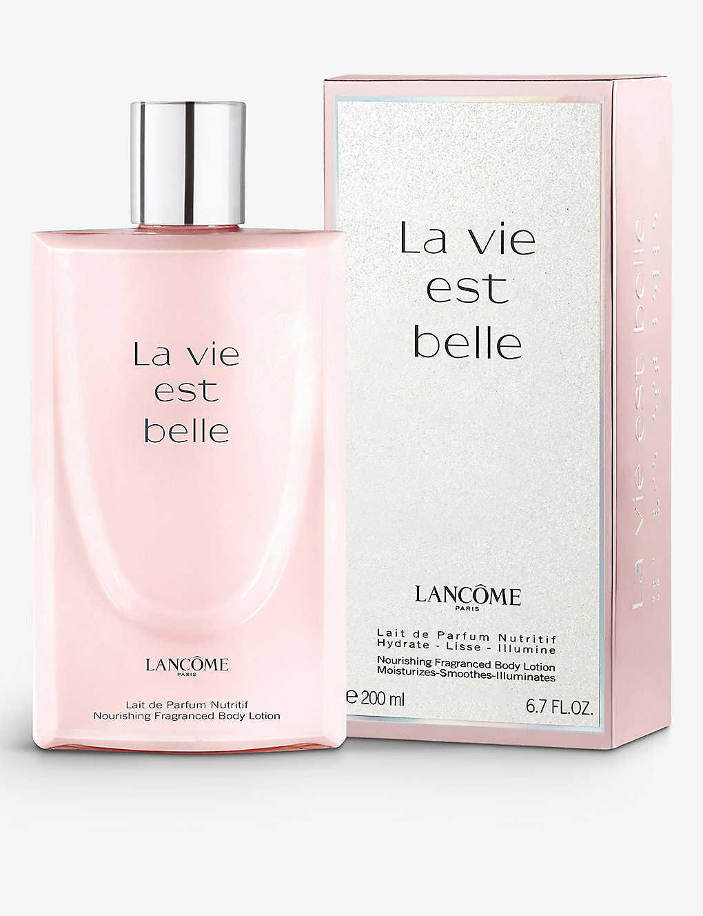 Lancôme La Vie Est Belle Body Lotion 7 oz