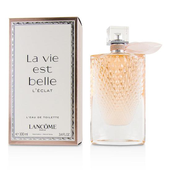 Lancôme La Vie Est Belle Eclat Eau De Toilette 3 oz