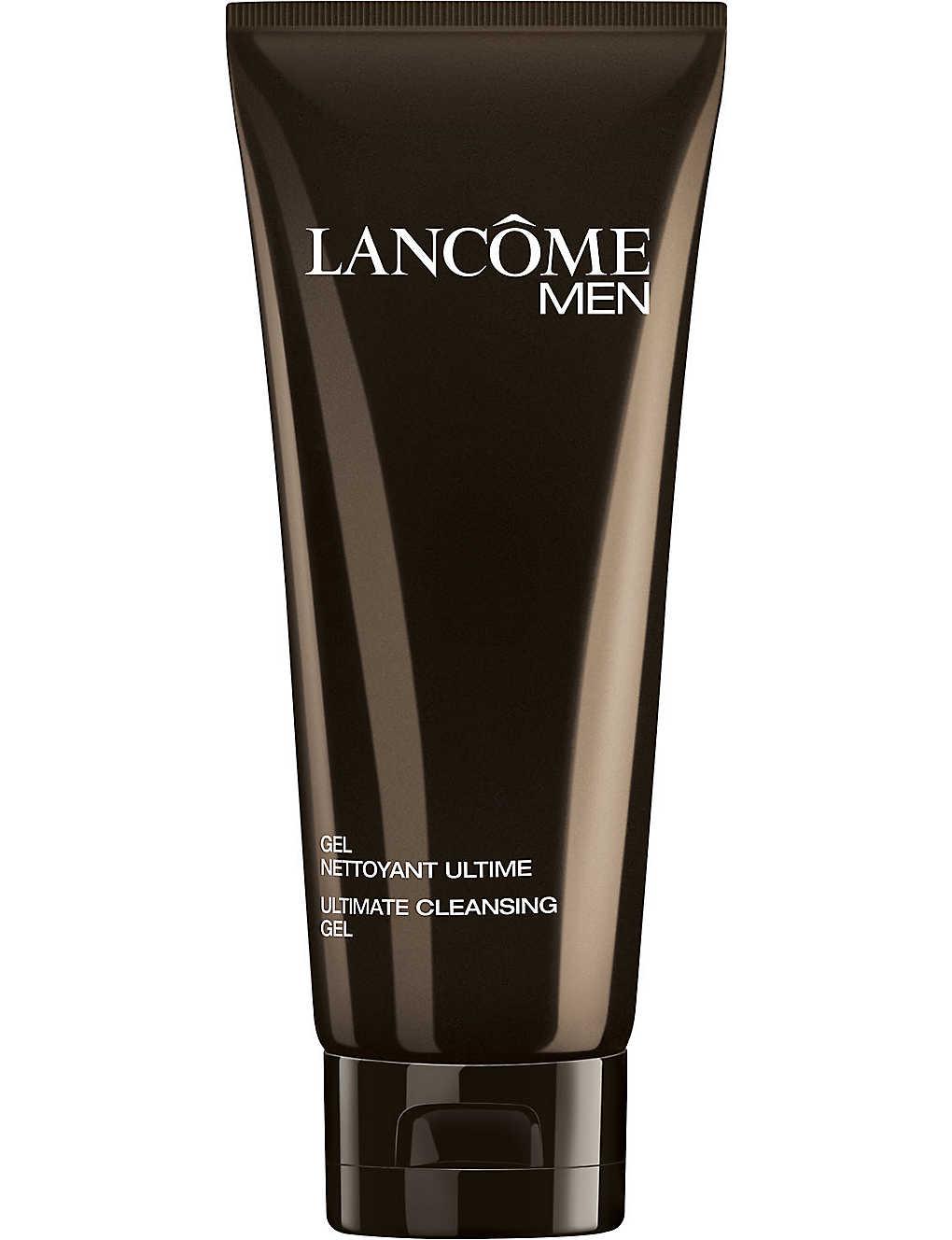 Lancôme Men Ultimate Cleansing Gel 3 oz