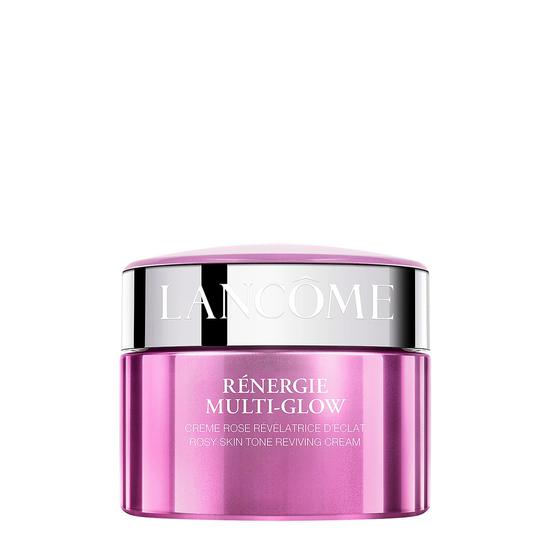 Lancôme Renergie Multi-Glow Rosy Skin Tone Reviving Cream 2 oz