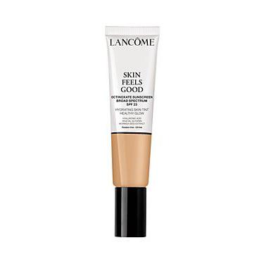 Lancôme Skin Feels Good Hydrating Skin Tint SPF 23 035-Fresh Almond