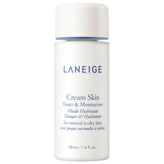 Laneige Cream Skin Toner & Moisturizer 2 oz