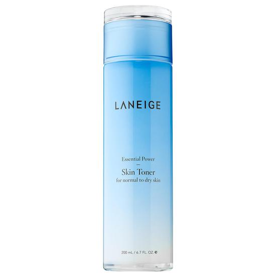 Laneige Essential Power Skin Toner For Normal To Dry Skin 7 oz