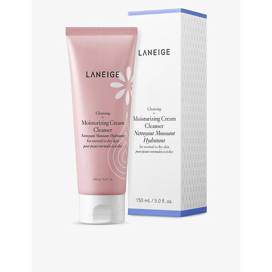 Laneige Moisturizing Cream Cleanser