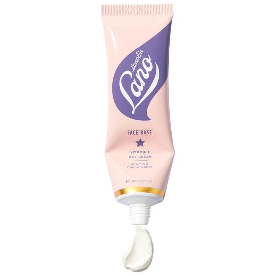 Lanolips Face Base Vitamin E Day Cream 2 oz