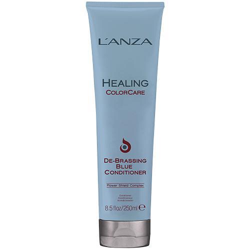 L'Anza Healing ColorCare Blue De-Brassing Conditioner 8 oz