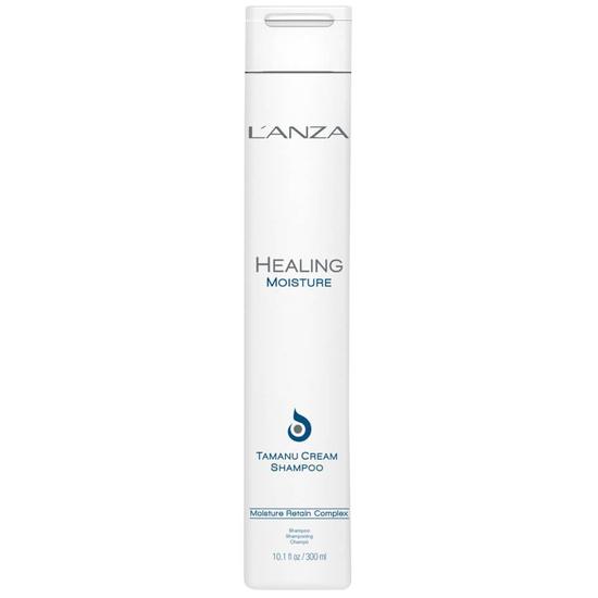 L'Anza Healing Moisture Tamanu Cream Shampoo 10 oz
