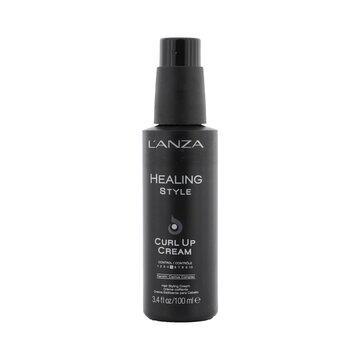 L'Anza Healing Style Curl Up Cream 3 oz