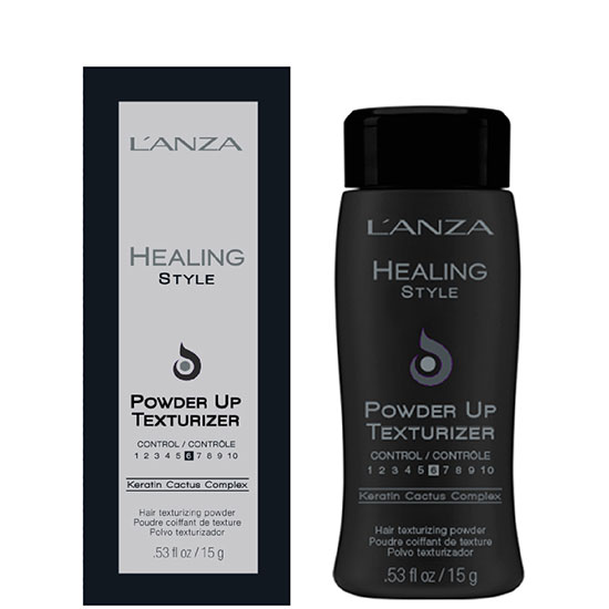 L'Anza Healing Style Powder Up Texturizer 0.5 oz